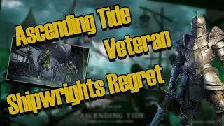 Veteran Shipwrights Regret - Ascending Tide DLC (Elder Scrolls Online)