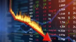 @Stocks tanking ⁉️Didn’t @B9 tell you this over a month ago⁉️SUBSCRIBE & STOP 🛑 playing w/future📈