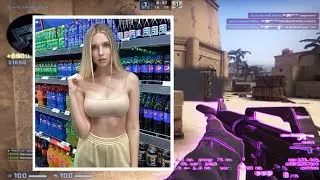 FRIENDLY THUG 52 NGG — POKE (cs go)