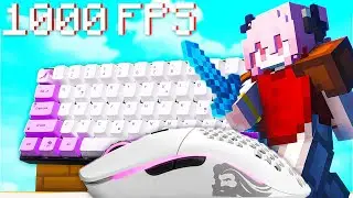 Keyboard + Mouse ASMR Sounds | LuckyVN