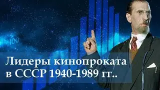 Самые популярные зарубежные фильмы в СССР