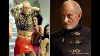 Game of Thrones Before and After
