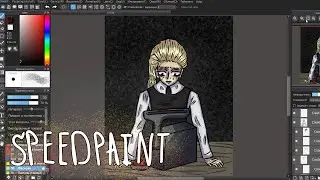 || Speedpaint || Катя Смирнова