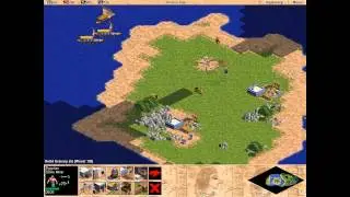 AoE1 Campaign - Part 6: River Outpost (Ascent of Egypt)