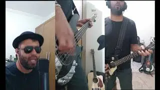 Animate - Rush (cover by James)
