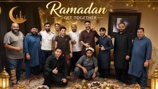 Iftar, where we can come together// Khursheed Khan Ramadan 2024