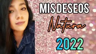 mis deseos natura 2022 colab. 