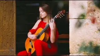 Capricho Arabe (F. Tárrega) - Alexandra Whittingham