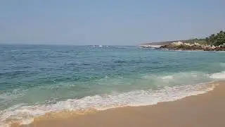 Pre Semano Santa rush Playa Coral Puerto Escondido