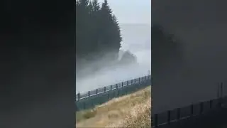 Dilano van 't Hoff terrible fatal crash at Spa Francorchamps