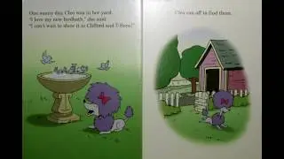 Clifford The Big Red Dog, T-Bone Tells The Truth - Read Aloud