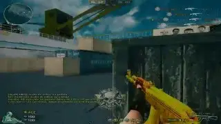 #1 UmaSala - Navio modo cabeça 121 kills o/