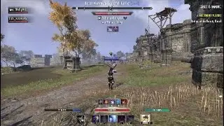 Eso Pvp: Dual Wield Mag Sorc Op | Summerset Patch