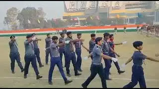Republic day parade