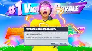 REAL Fortnite CUSTOM MATCHMAKING SCRIMS AND FASHION SHOW LIVE STREAM |NA EAST
