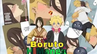 Boruto H manga explanation