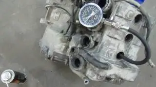 Двигатель Honda CBR250R MC19 MC14E 1997г., б/у (00154838)