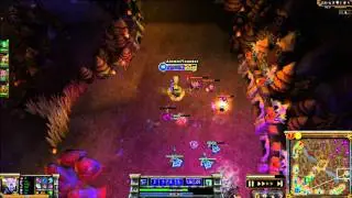 Heavy meets Akali