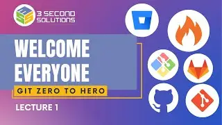 Git Zero to Hero | Git Tutorials | GitHub | Playlist Intro