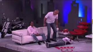 John McGrath on the Jou Show with Emo Adams