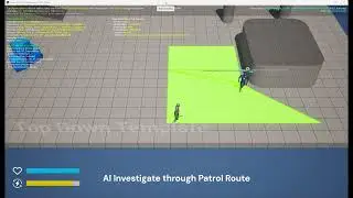 AI: Patrol