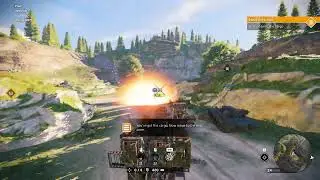 Crossout Spikes or Artilery