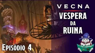 Vecna: Véspera da Ruína - Episódio 4