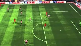 FIFA 14 WHAT A GOAL!!!!