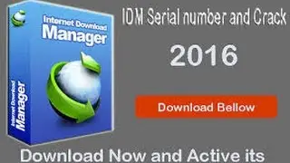download the last idm with crack