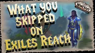 Exiles Reach | Quest Summary | Episode: 43