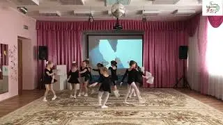 МКДОУ №272 Танец "Ледоход"