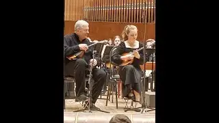 Александр Цыганков и Анна Паничева, Беларусская государственная филармония, Минск, А.Цыганков, Вальс