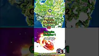 (PRIME) Fortnite Chapter 2 Vs. Fortnite Chapter 1 (PRIME)#capcut #viral #fortnite #fortniteedit