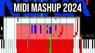 Light MIDI - MIDI Mashup 2024