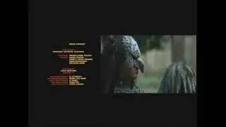 Man With Iron Fists end credits
