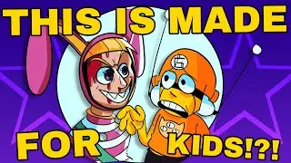 The WEIRDEST Show EVER. (Popee The Performer)