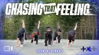 [KPOP IN PUBLIC] TXT (투모로우바이투게더) _ Chasing That Feeling @ Passport DC 2025 | Washington D.C.