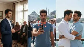 Gay Olduğumu İfşa Edince Eski Sevgilim İftira Attı — Yasal Belgeler Onu Sessizce Çekilmeye Zorladı