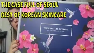The Case Full Of Seoul, Best Of Korean Skincare, 11-piece Set