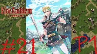 Fire Emblem Thracia 776 Chapter 21 Part 1: Keep your distance