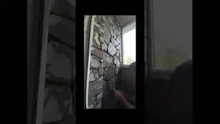 Арт балкон!