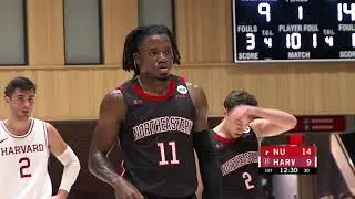 Northeastern vs Harvard | HARV 77, NE 57 | NCAA COLLEGE BASKETBALL | 11/247/2021