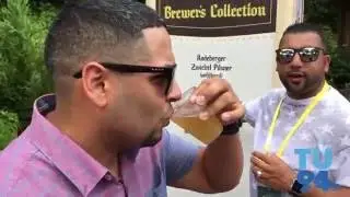 DJ XTREME DESDE EL FOOD AND WINE FESTIVAL EN WALT DISNEY WORLD