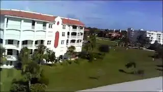 ZMR250 Quad Maiden Flight