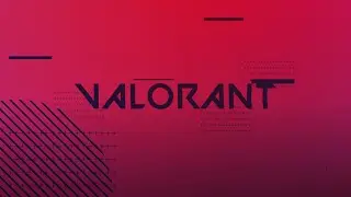 valorant logo intro in Alight Motion - Alight Motion Tutorial - free template