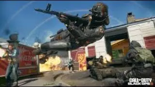 BLACK OPS 6: 3RD PERSON COMBAT GAMEPLAY ( MULTIPLAYER )