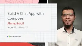 Build A Chat App with Compose
