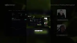 🔄 How to Easily swap Crypto using Swap on the Go | Vox Swap #Shorts