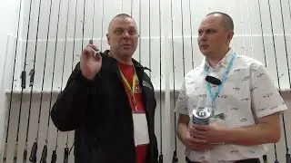 Константин Кудинов  Выставка охота и рыболовство на Руси 2020
