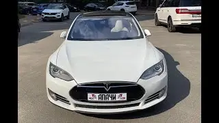 TESLA MODEL S85